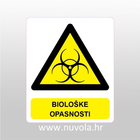 Biološke opasnosti