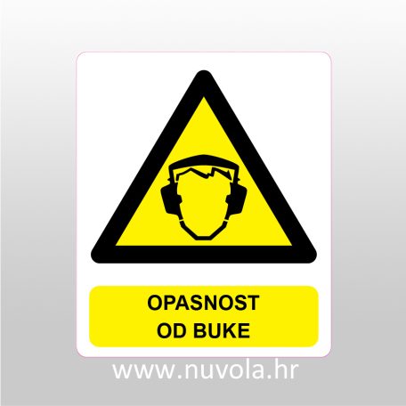 Opasnost od buke