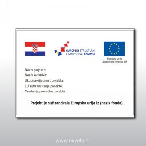 tabla za eu projekte