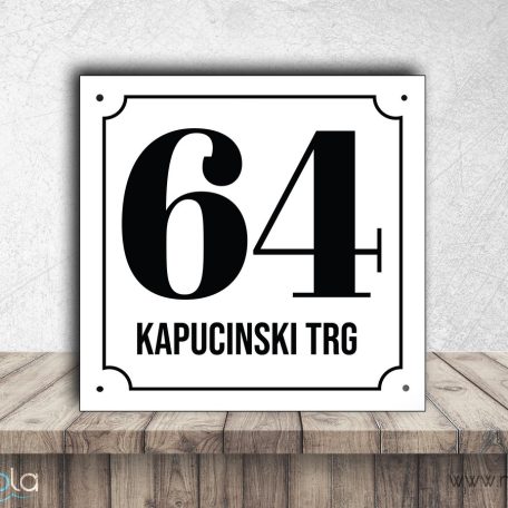 kucni broj bijela pozadina202