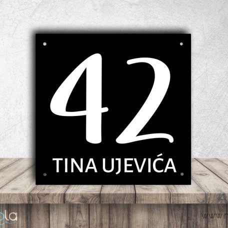kucni broj mat crna pozadina01