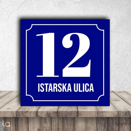 kucni broj plava pozadina204