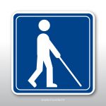 oznake pristupacnosti za slijepe osobe