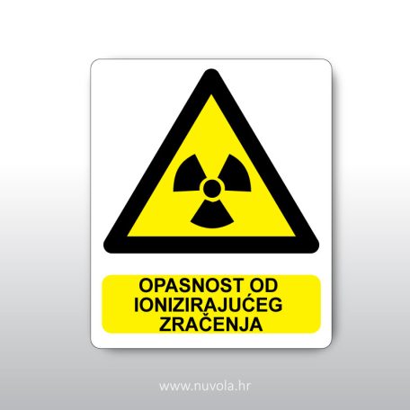 Opasnost od ionizirajućeg zračenja