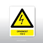 Opasnost 110V