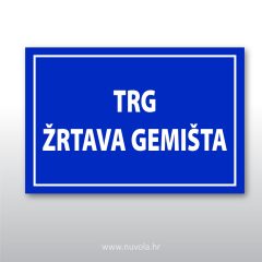 trg-zrtava-gemista-tabla-ploca
