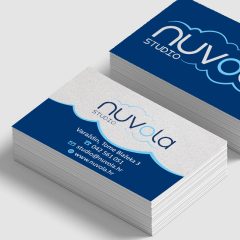 Vizitka – perla papir – jednostrana (4/0)