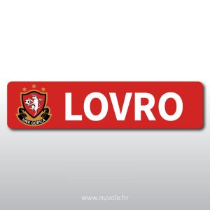 Personalizirana tablica