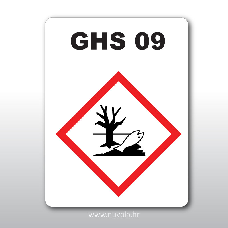 opasnost za okoliš opasnost za okoliš